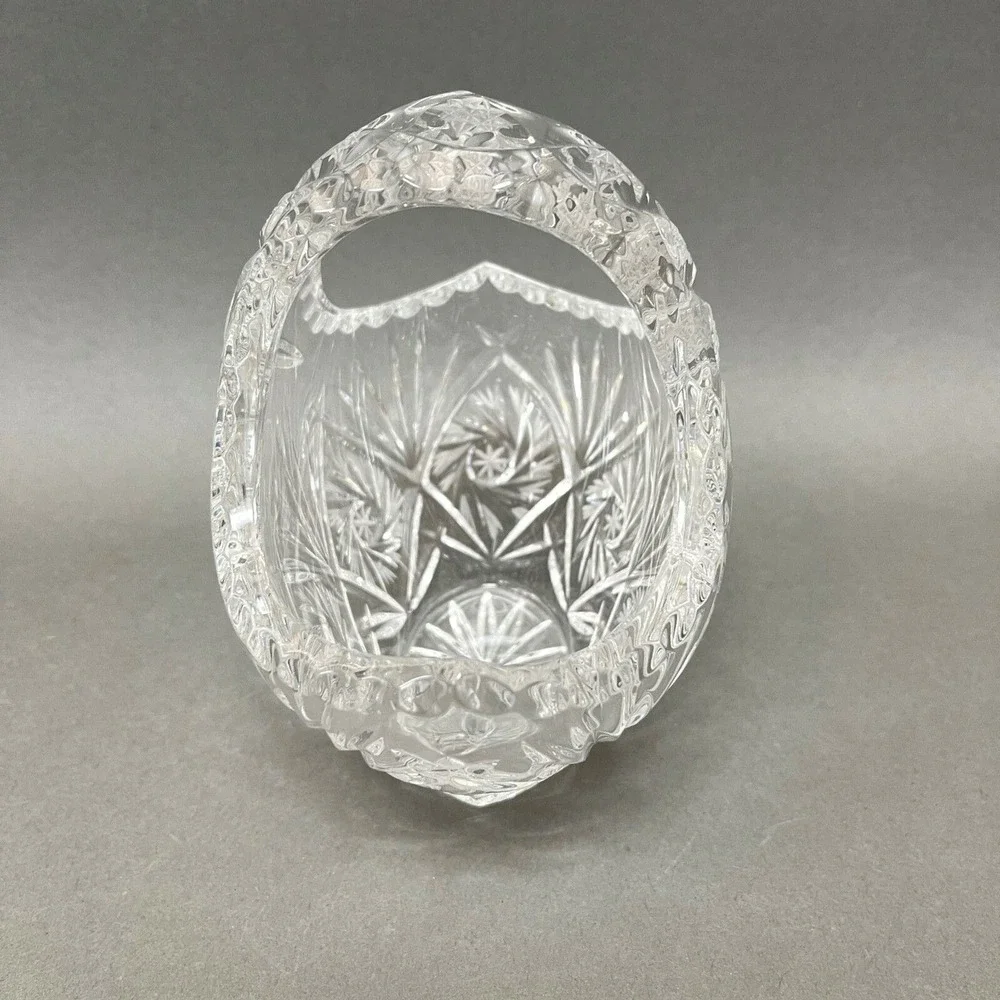N/A clear crystal